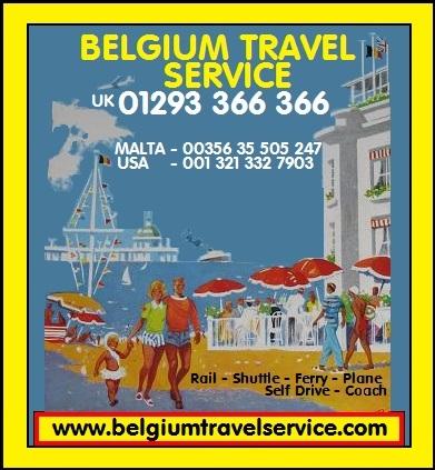 Belgium Travel Service